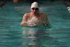Swimming vs Babson  Wheaton College Swimming vs Babson College. - Photo By: KEITH NORDSTROM : Wheaton, Swimming, Babson